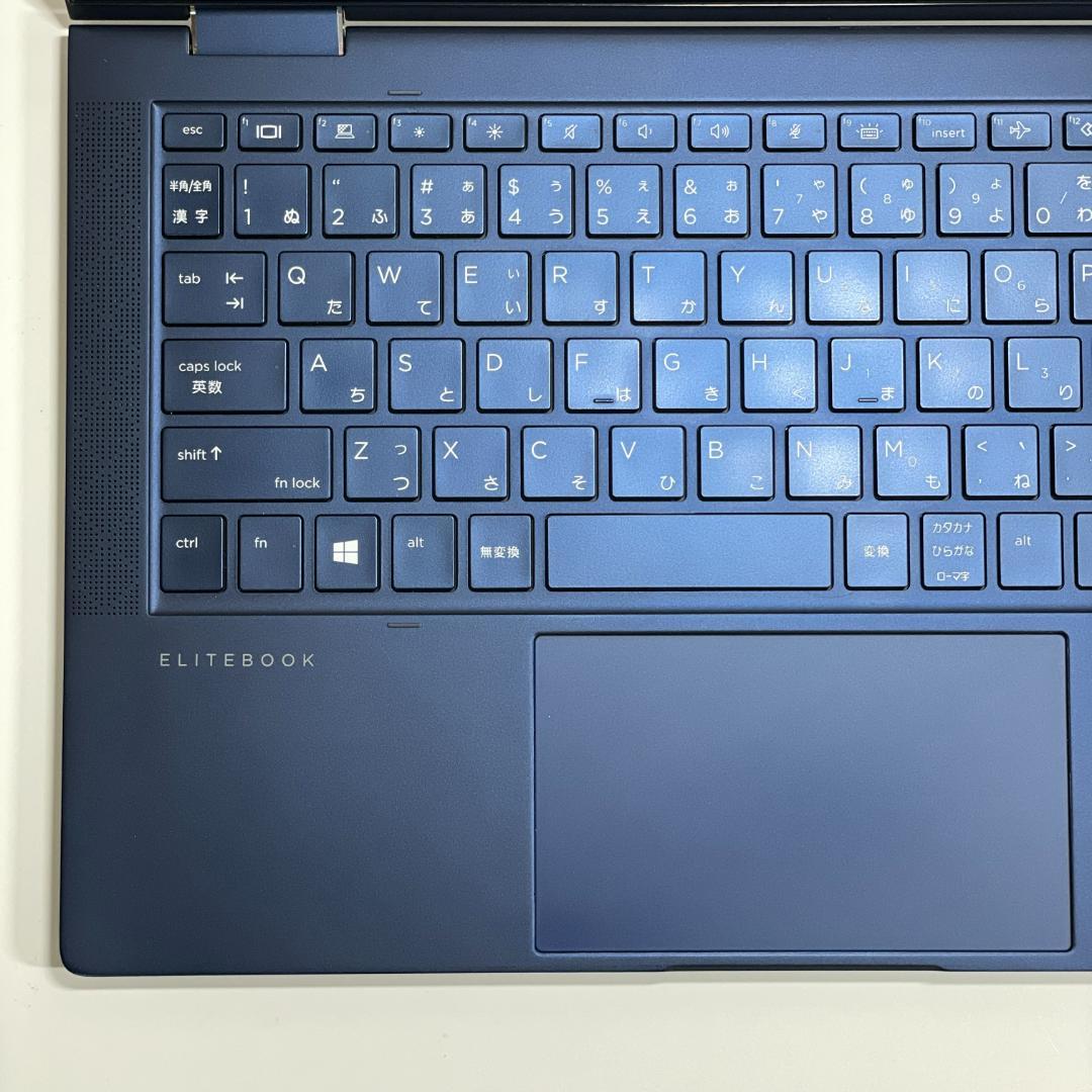 ★美品★HP Dragonfly G2 第11世代 i7 16GB タッチ PC