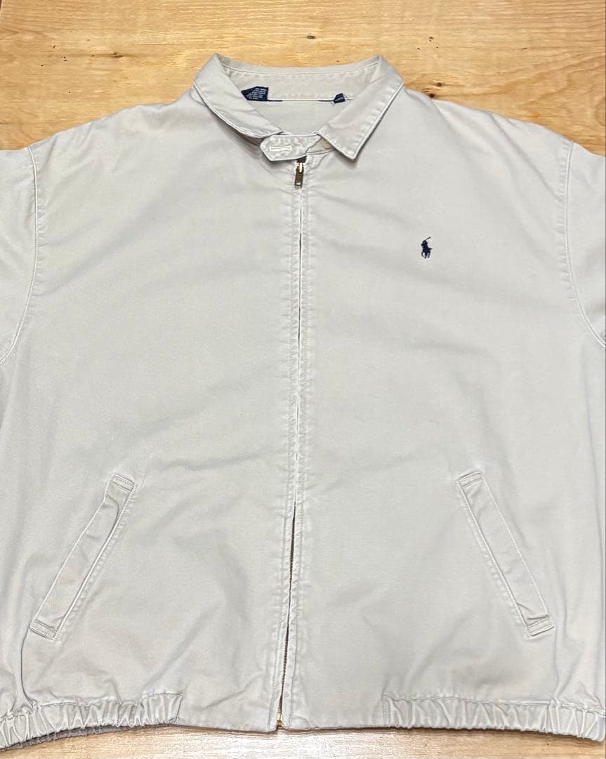 POLO RALPH LAUREN スイングトップ　M