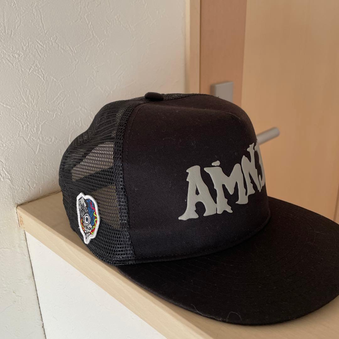 AMNJX キャップ　平本蓮