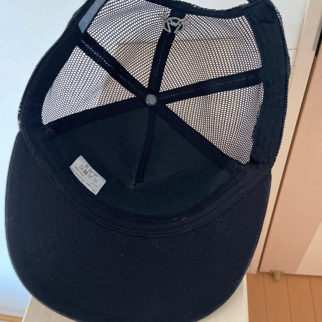 AMNJX キャップ　平本蓮