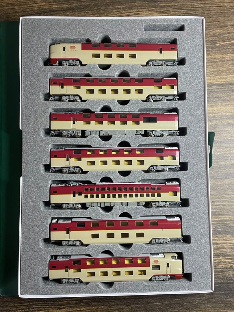 k*3様 KATO 285系0番台 サンライズエクスプレス