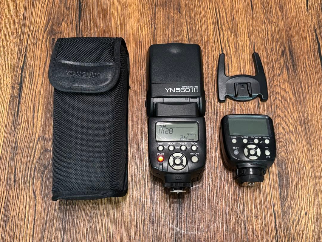 yongnuo  YN560Ⅲ