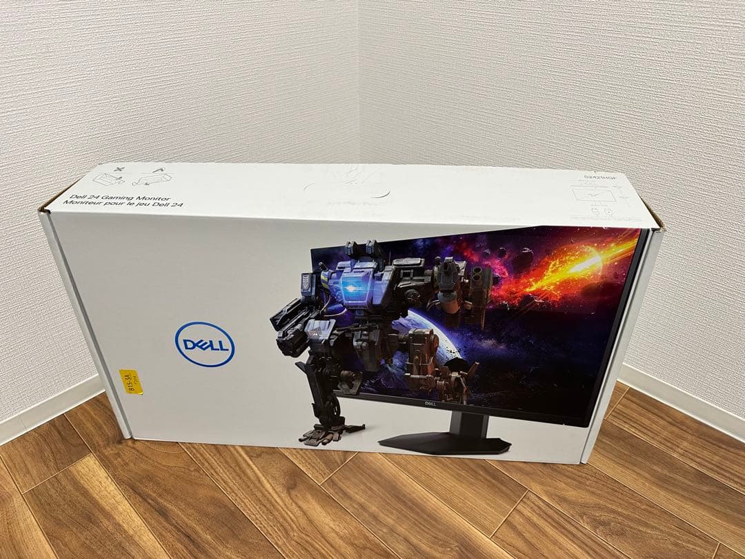 DELL S2421HGF 24インチモニター