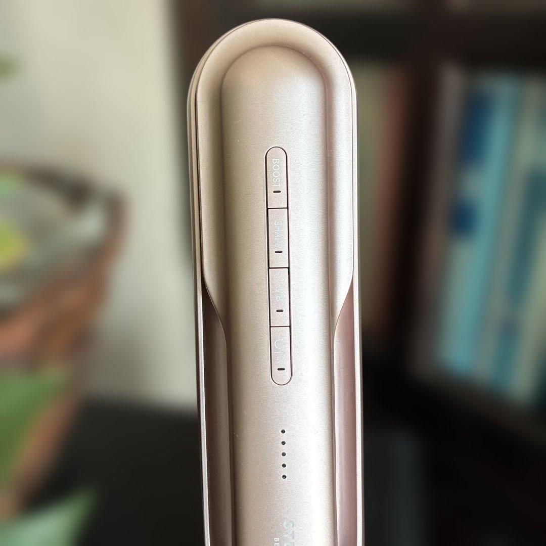 ステラボーテ レーザー＆EMSリフトブラシ PRO 2.0 ショッパーつき