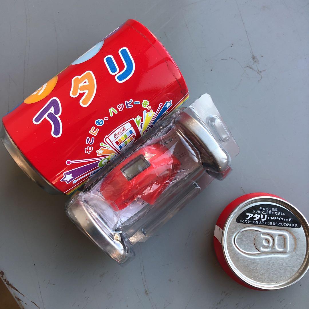 コカコーラのノベルティグッズ