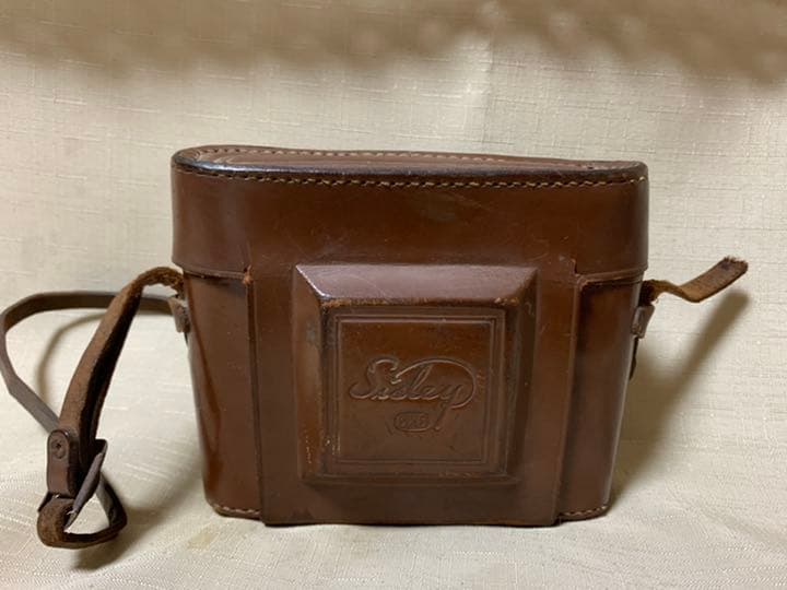 Sisley model-1 カメラ