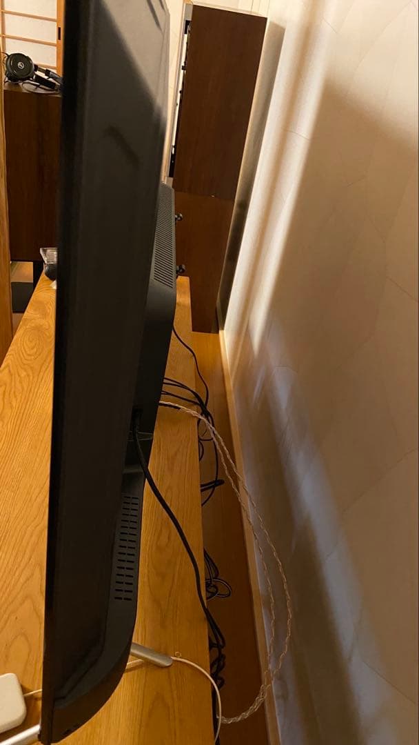 送料込ORION 4K50V型 チューナーレステレビSAUD501