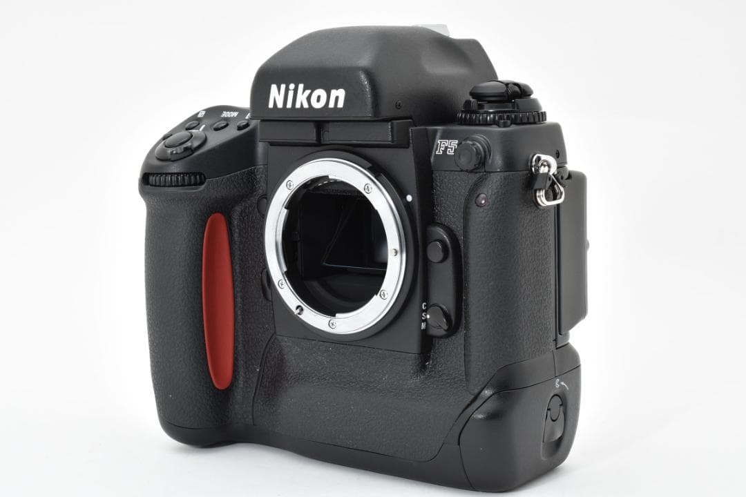 ★美品★ Nikon F5 ニコン フィルム一眼レフカメラ ボディ