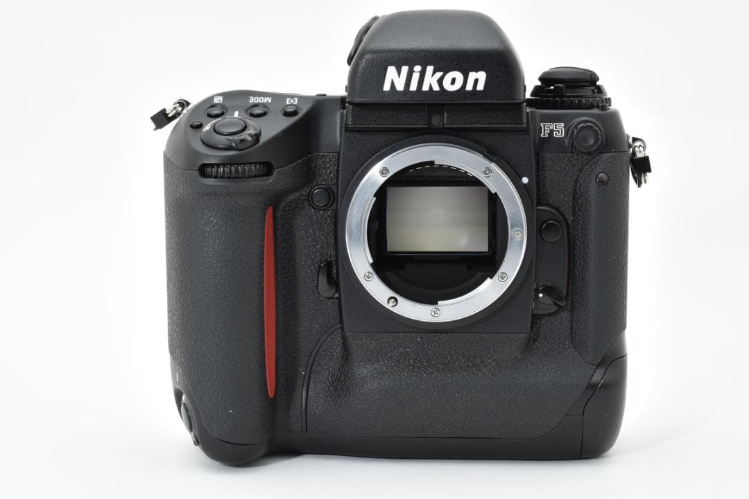 ★美品★ Nikon F5 ニコン フィルム一眼レフカメラ ボディ