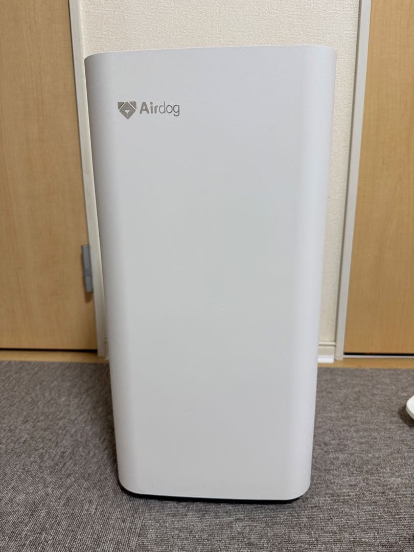 Airdog 空気清浄機 ホワイト　x3s 2021年