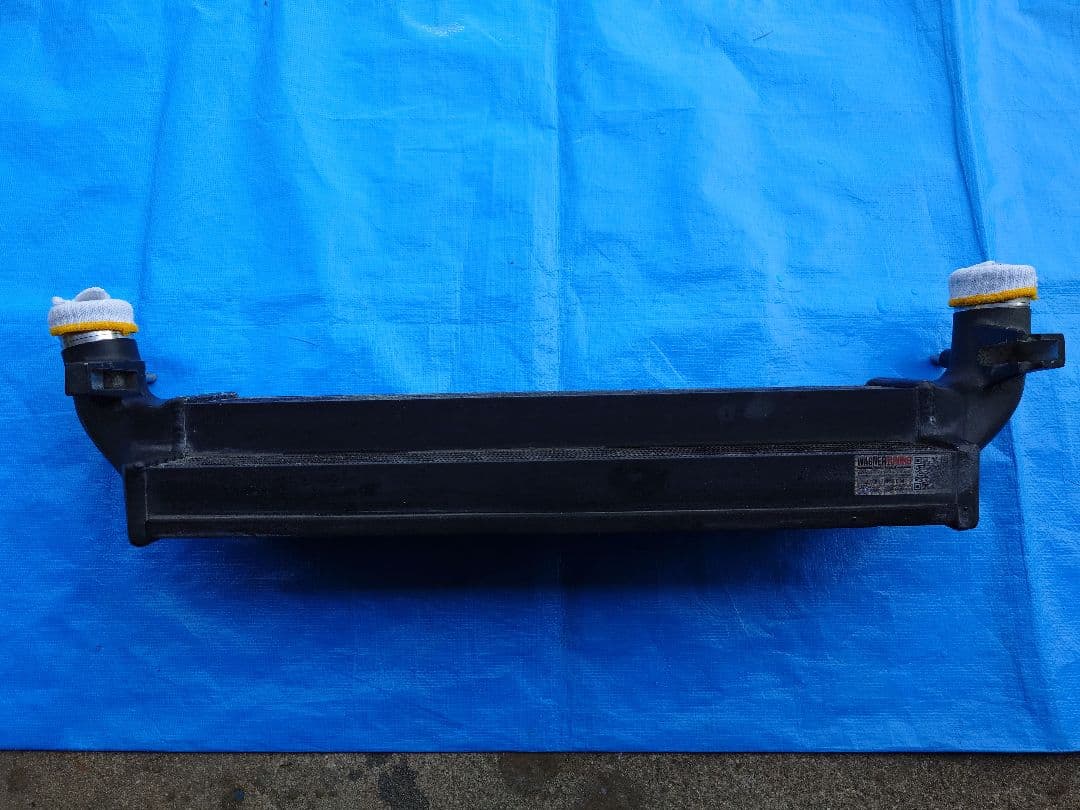 b*a様 アウディS1　ワグナーチューニングインタークーラー