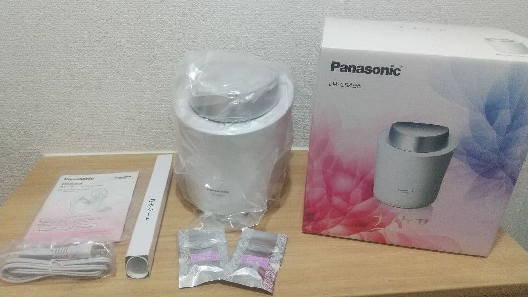 Panasonic EH-CSA96 フェイススチーマー
