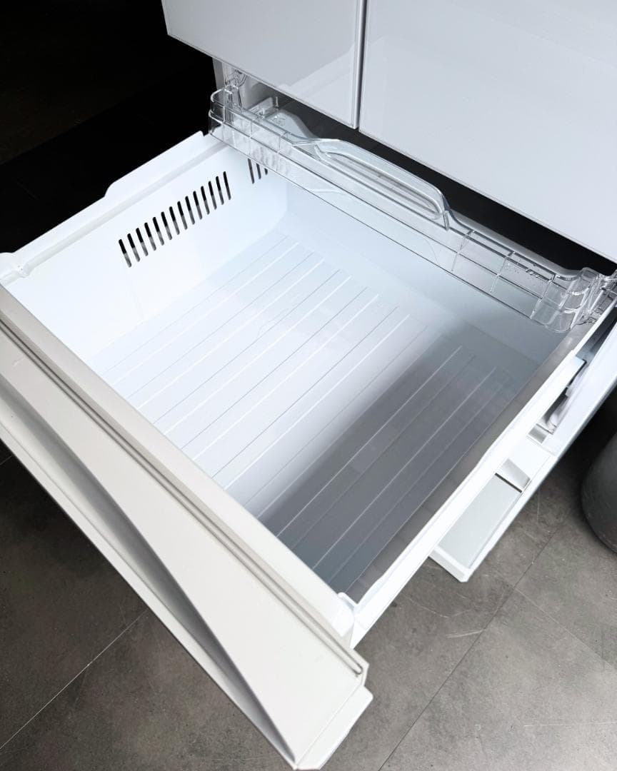 設置まで✨MITSUBISHI ファミリー用大型冷蔵庫455L✨2021年製⭕️