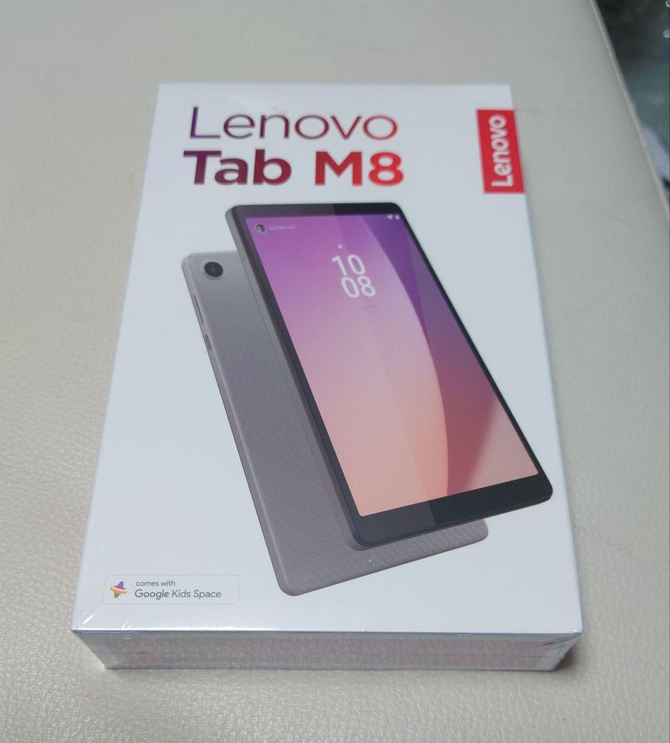 Androidタブレット本体 Lenovo Tab M8