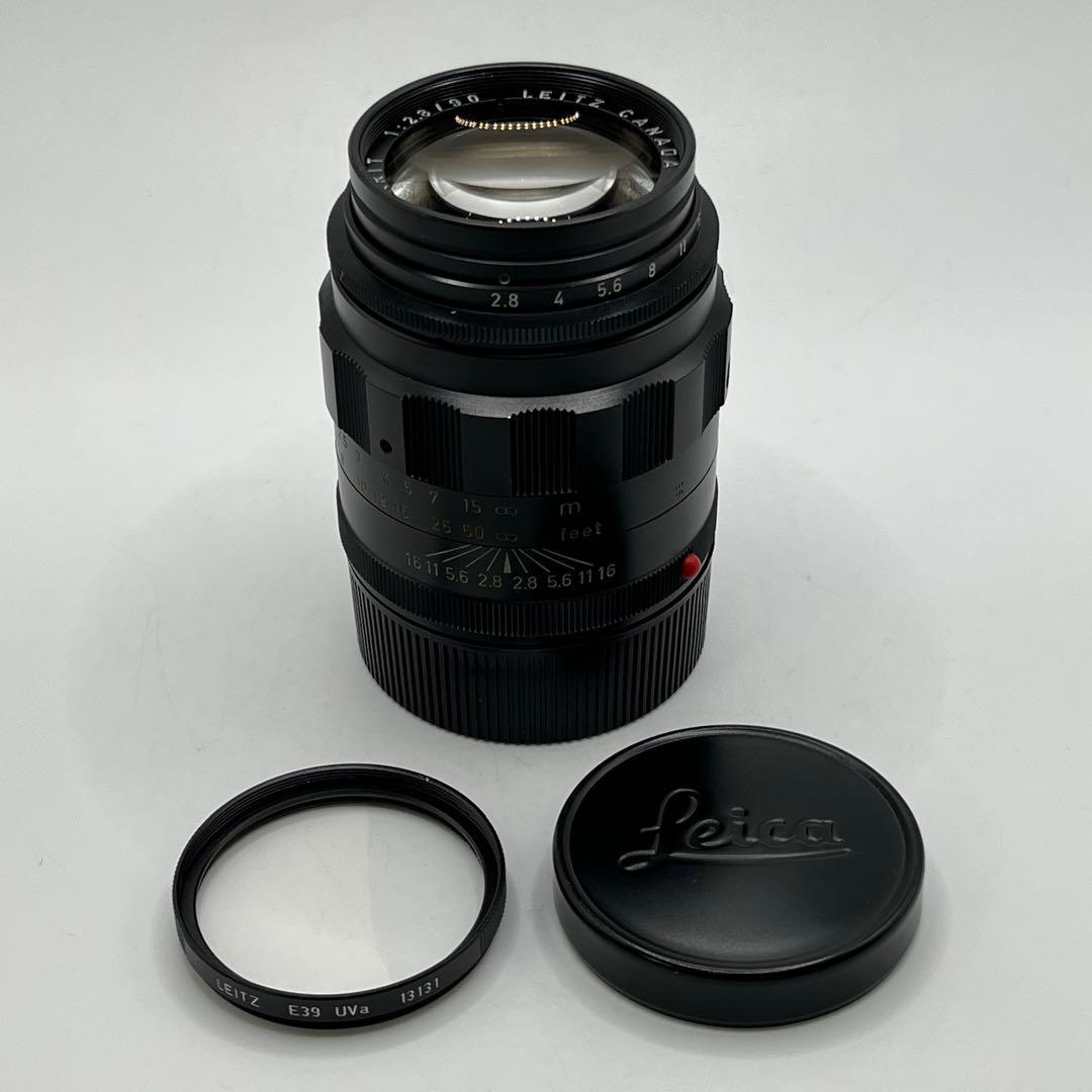 FAT TELE-ELMARIT 90mm f2.8 ファット テレエルマリート