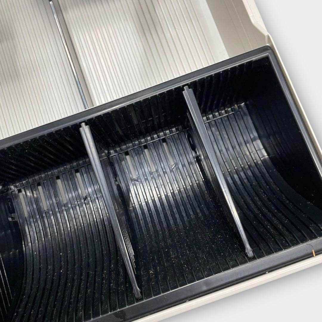 SHARP シャープ　電子レジスター　XE–A147–W ACアダプター付き