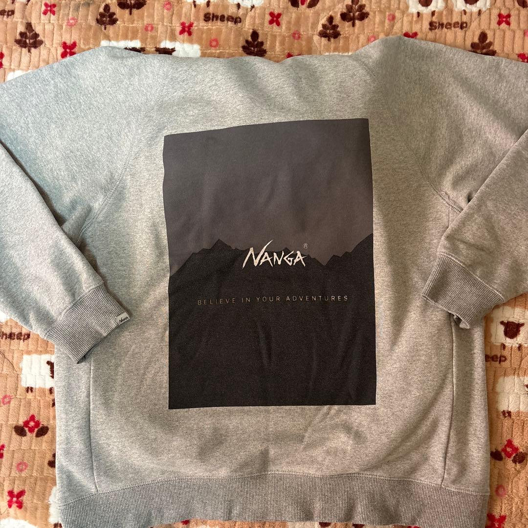NANGA Grand Park別注 断捨離中のりこ☆