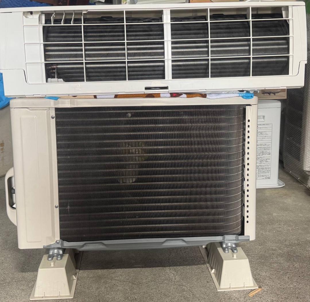 三菱 ルームエアコン MSZ-GV2823-W 2024 主に10畳 100V