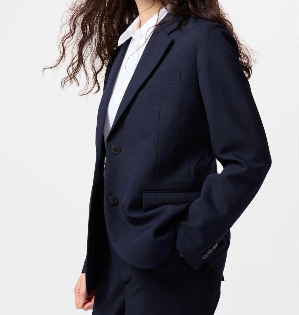 9日まで‼️感動ジャケット+感動パンツ+レーヨンブラウス+パンプス+トートバッグ