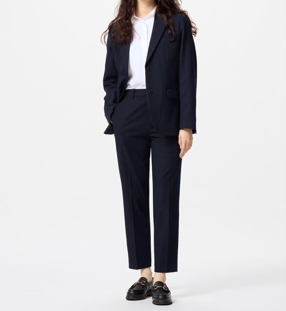 9日まで‼️感動ジャケット+感動パンツ+レーヨンブラウス+パンプス+トートバッグ