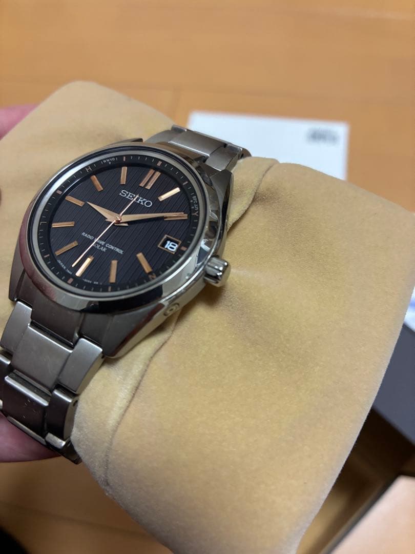 セイコー　ブライツ　SAGZ087