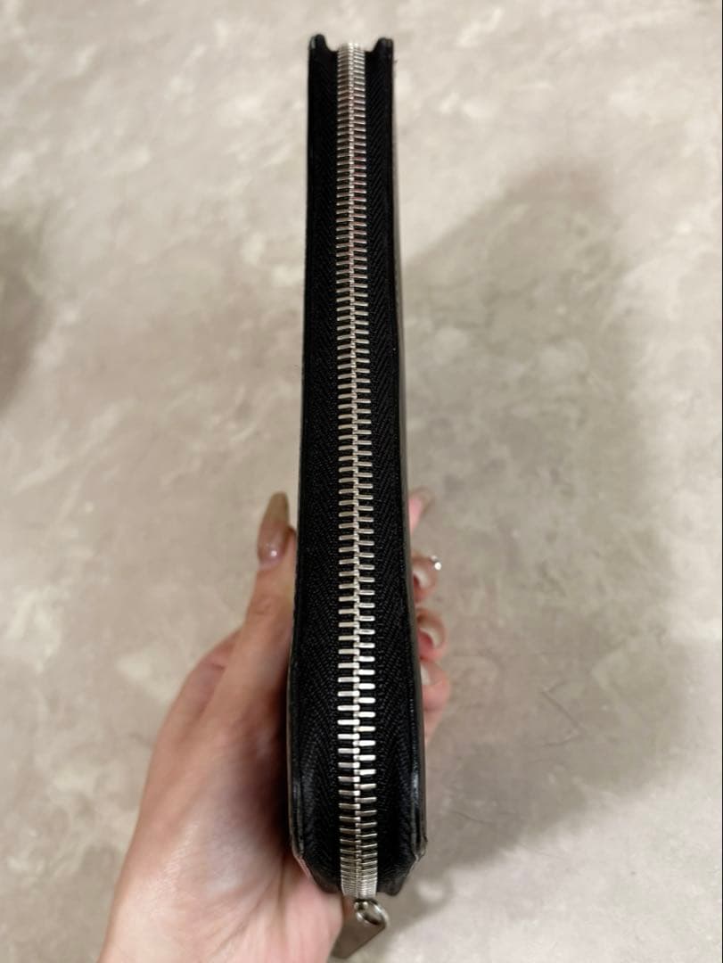 や*だ様 ルイヴィトン ジッピーウォレット エピノワール レザー 長財布