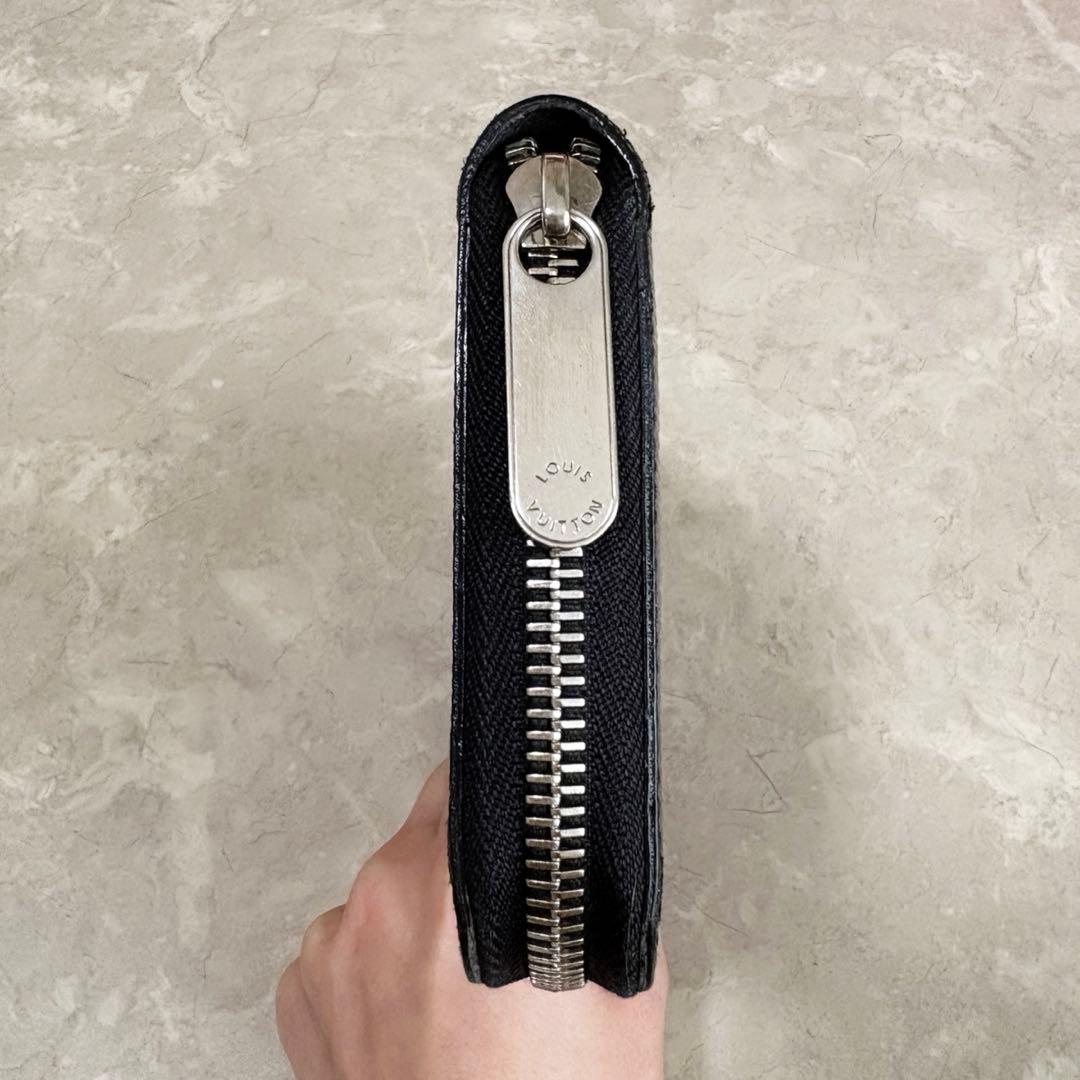 や*だ様 ルイヴィトン ジッピーウォレット エピノワール レザー 長財布