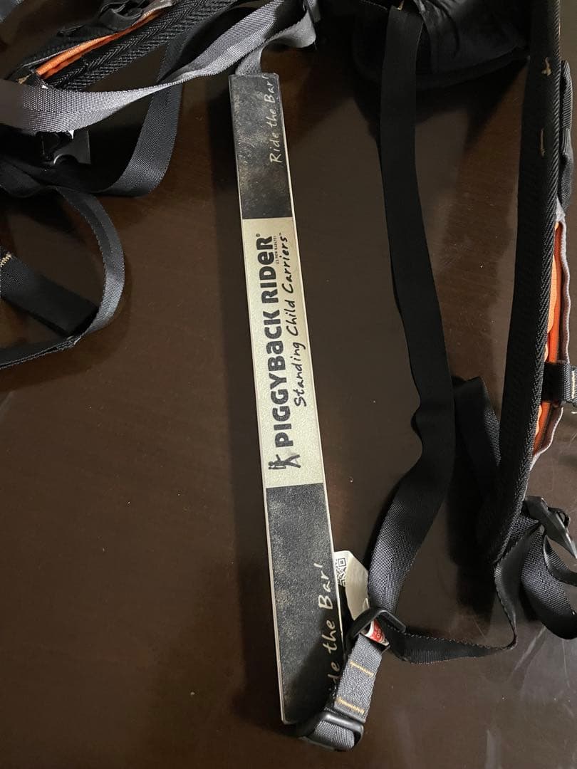 PIGGYBACK RIDER ピギーバックライダー