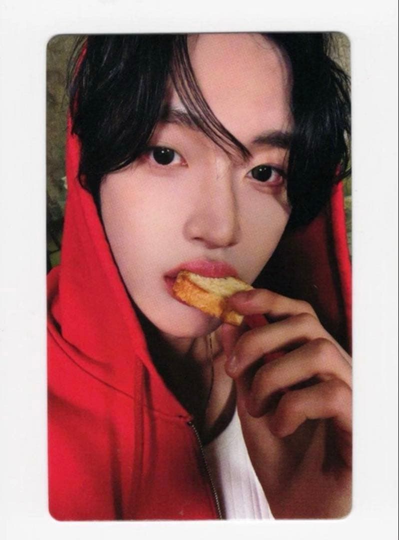 RIIZE ウォンビン Fame jumpup 予約限定 トレカ