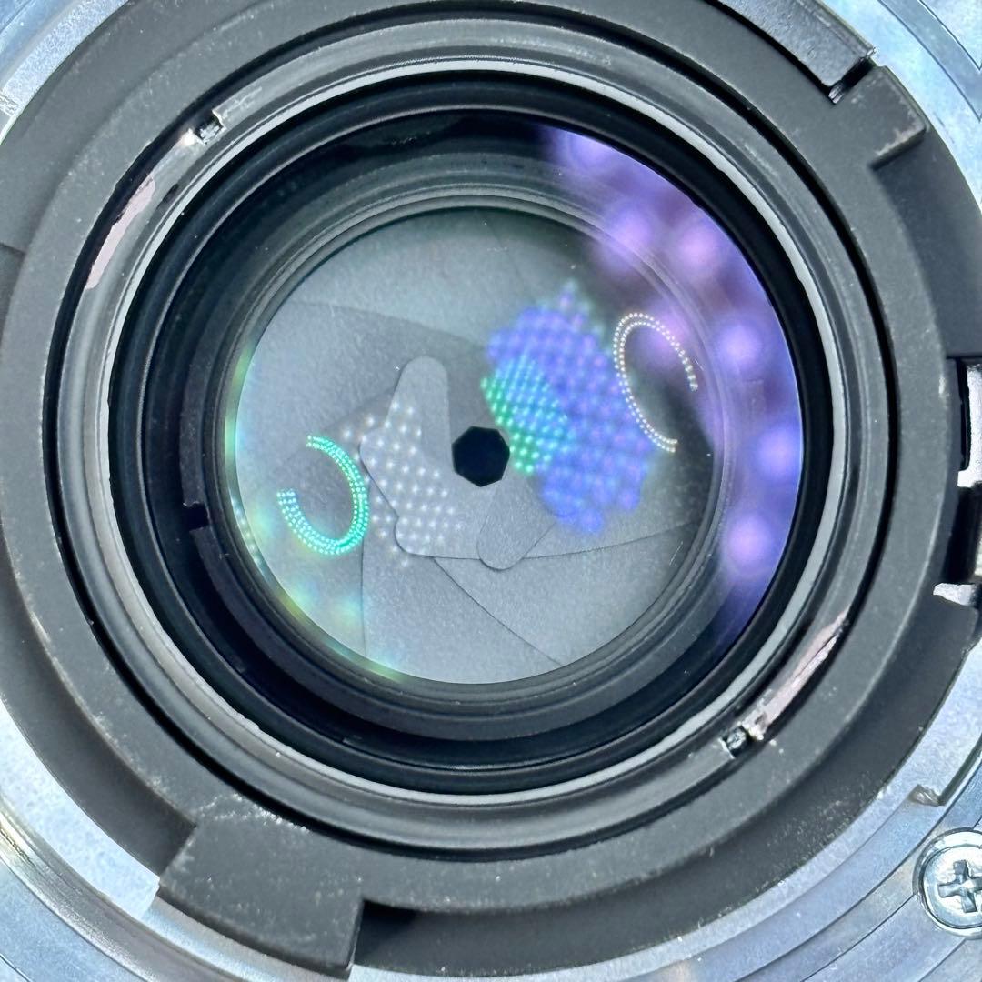 【極美品】Nikon AF MICRO NIKKOR 60mmm f2.8D