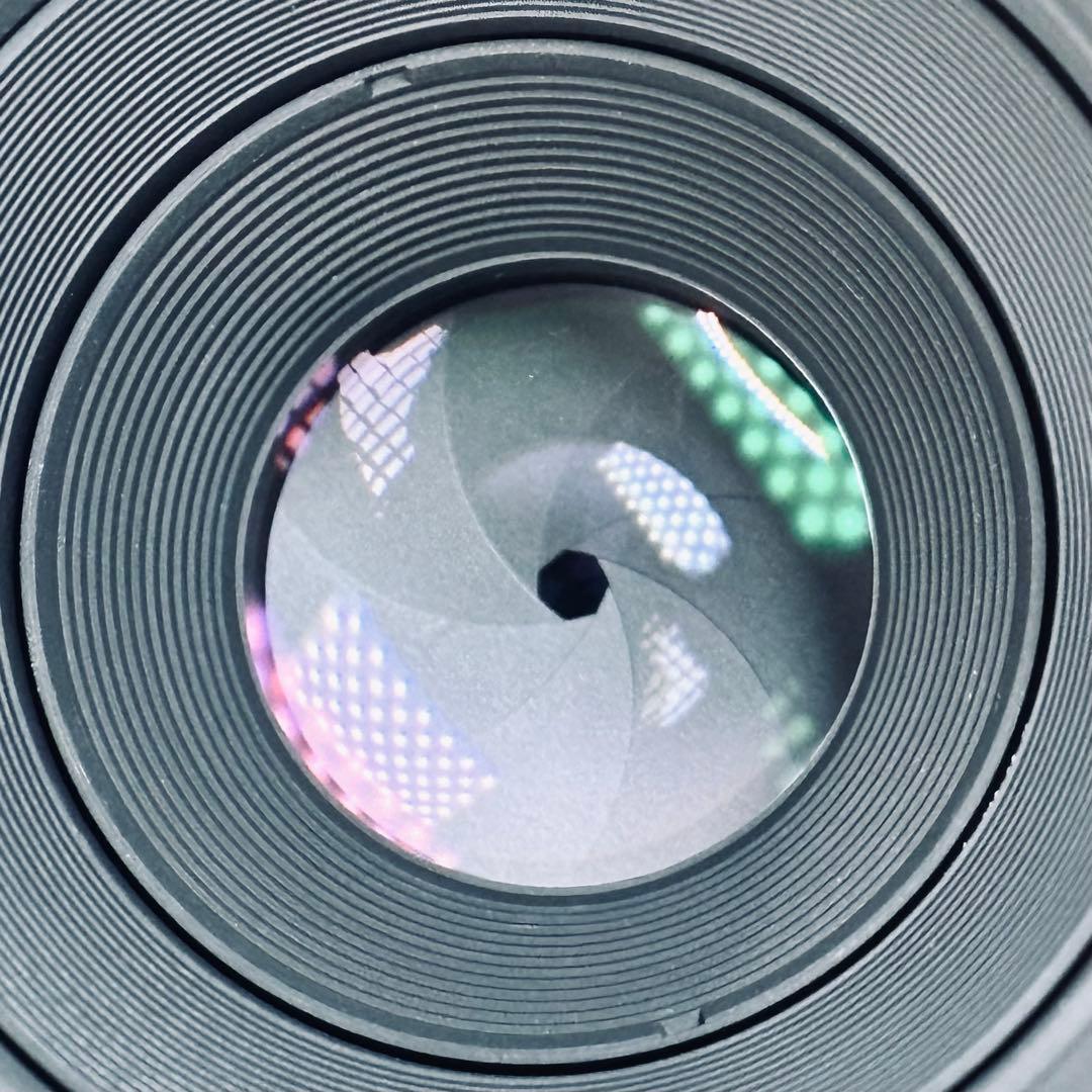 【極美品】Nikon AF MICRO NIKKOR 60mmm f2.8D