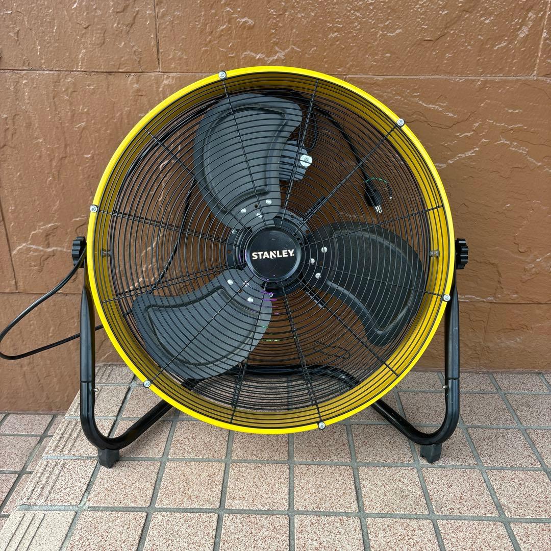 STANLEY 50CM サーキュレーター 業務用扇風機