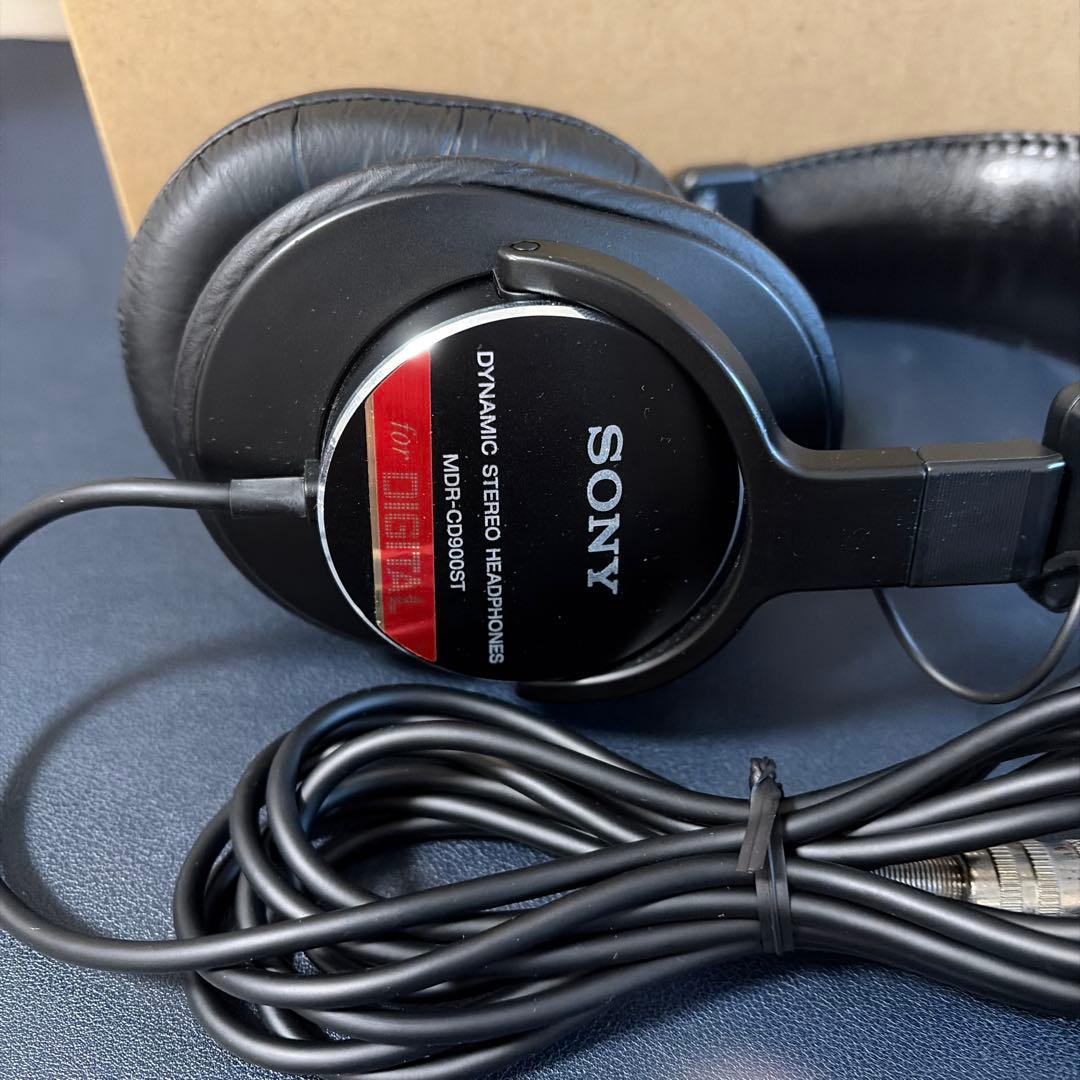 SONY MDR-CD900ST 中古