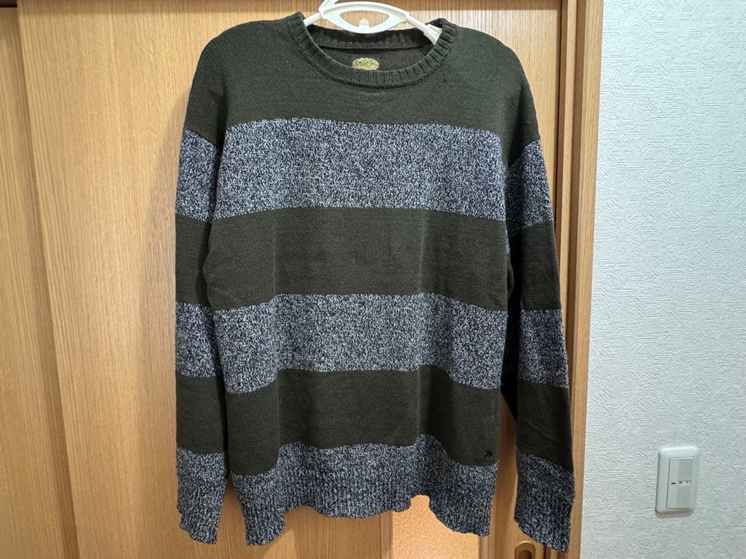 グリーンクロージング ウールセーター XXLサイズ