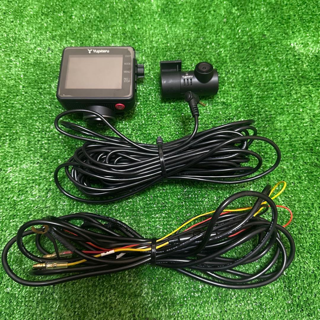 ゆ*p様 ユピテル　ドライブレコーダー　ZQ-32R