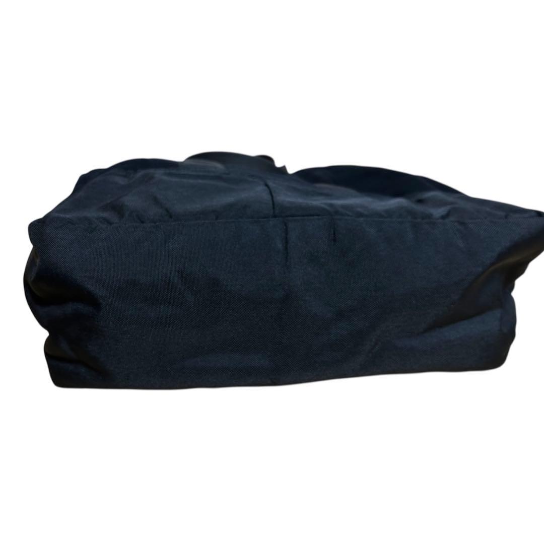 コムデギャルソン オム 日本製 ウール トートバッグ 黒 大容量