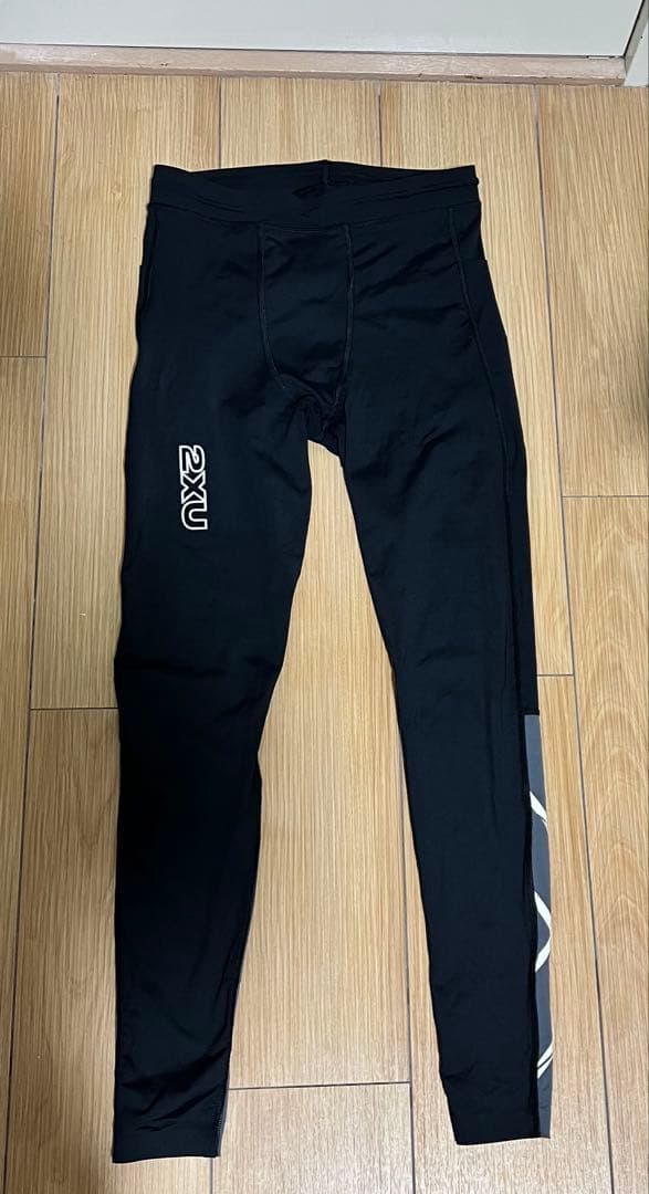 2XU MCS ライトスピード リアクト ロングタイツ　Sサイズ