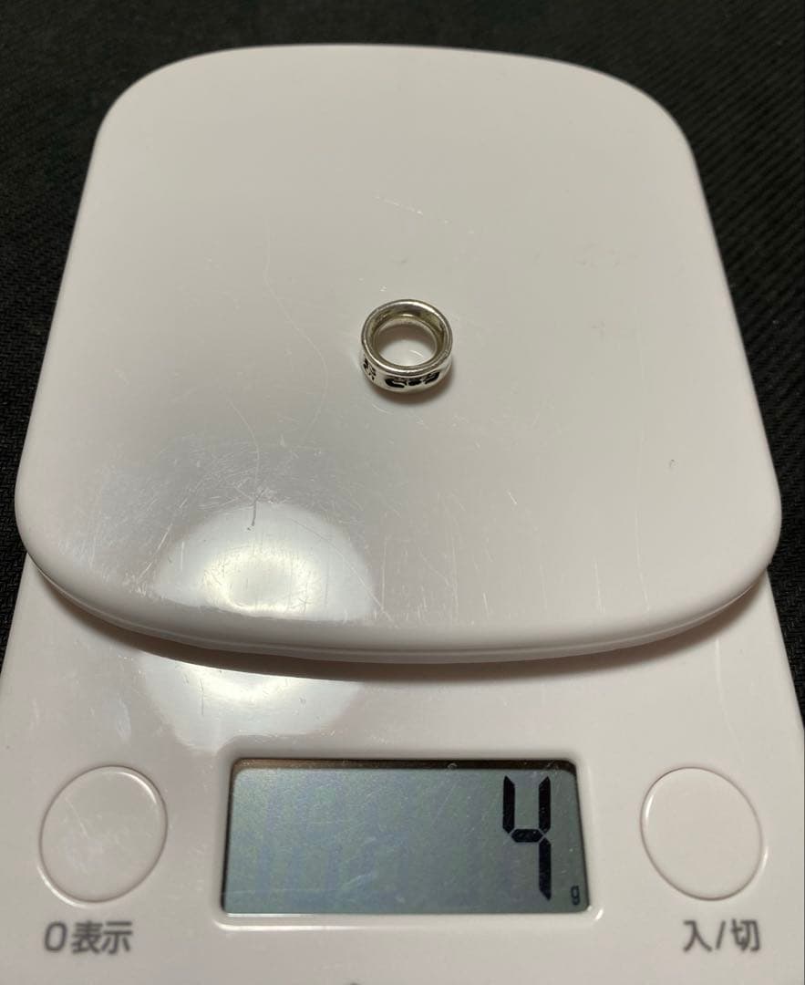 ほぼ未使用品！　ビルウォールレザー　スライダーチャーム