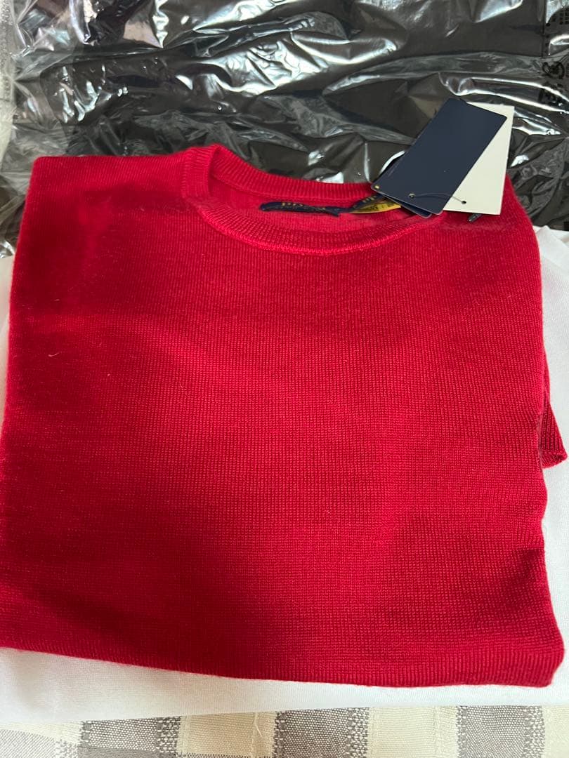 ラルフローレンクルーネックS