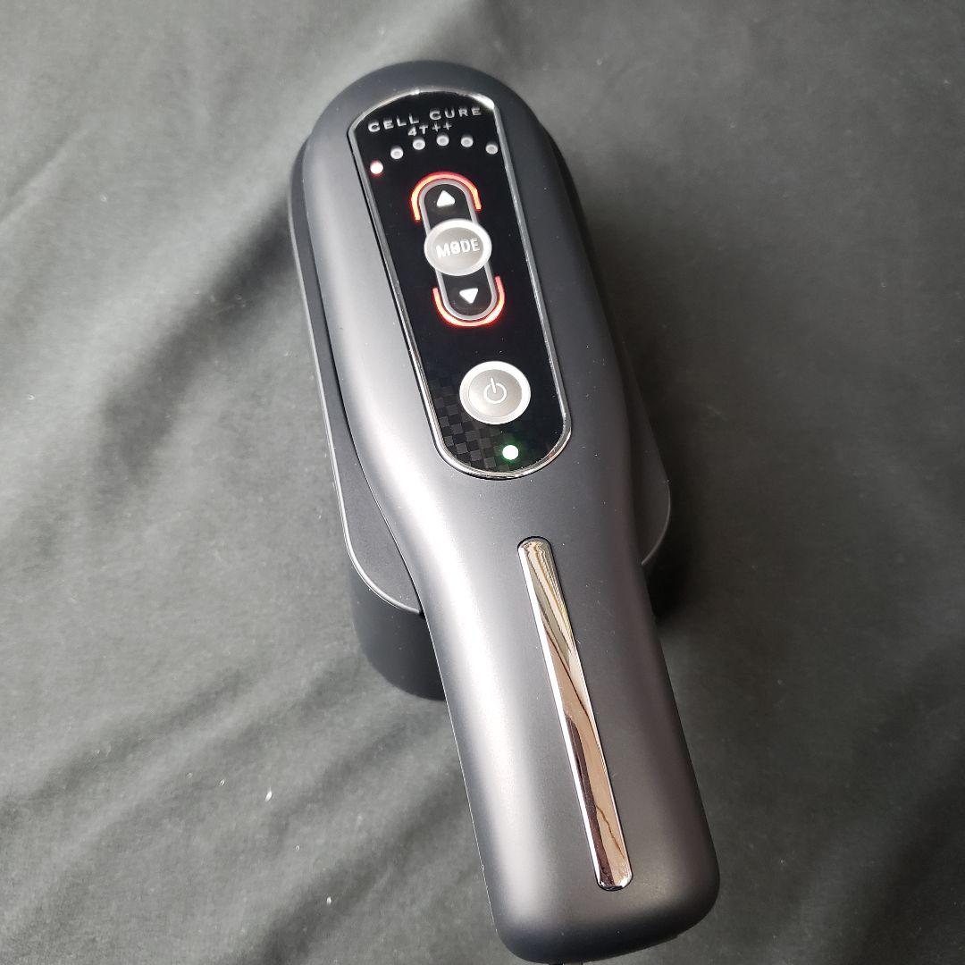 CELL CURE 4T++美顔器 セルキュア フォーティープラスプラス