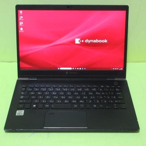 ③TOSHIBA dynabook G83/FR i5-10210U FHD
