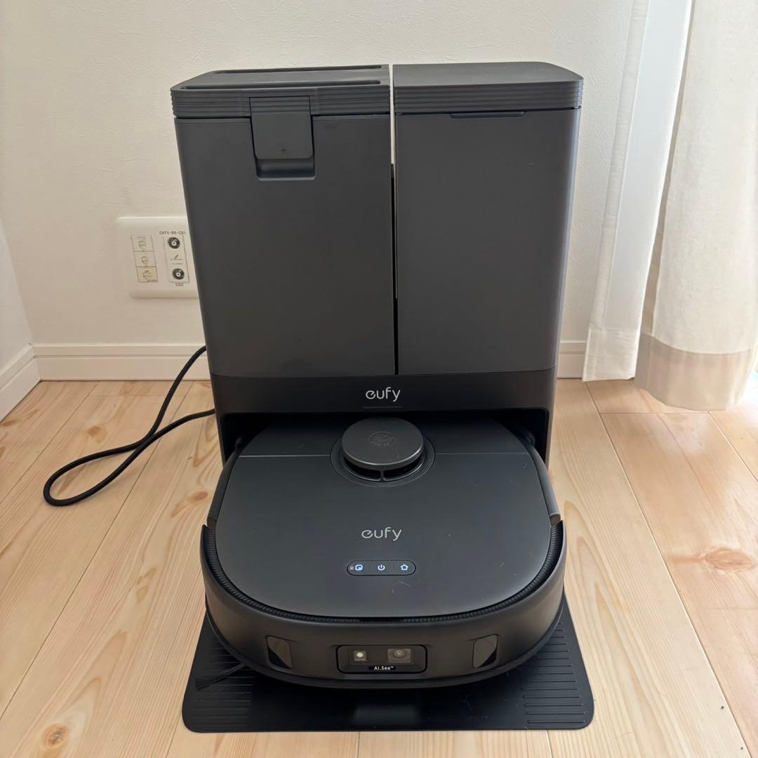 掃除機・クリーナー eufy X10 pro omni Anker