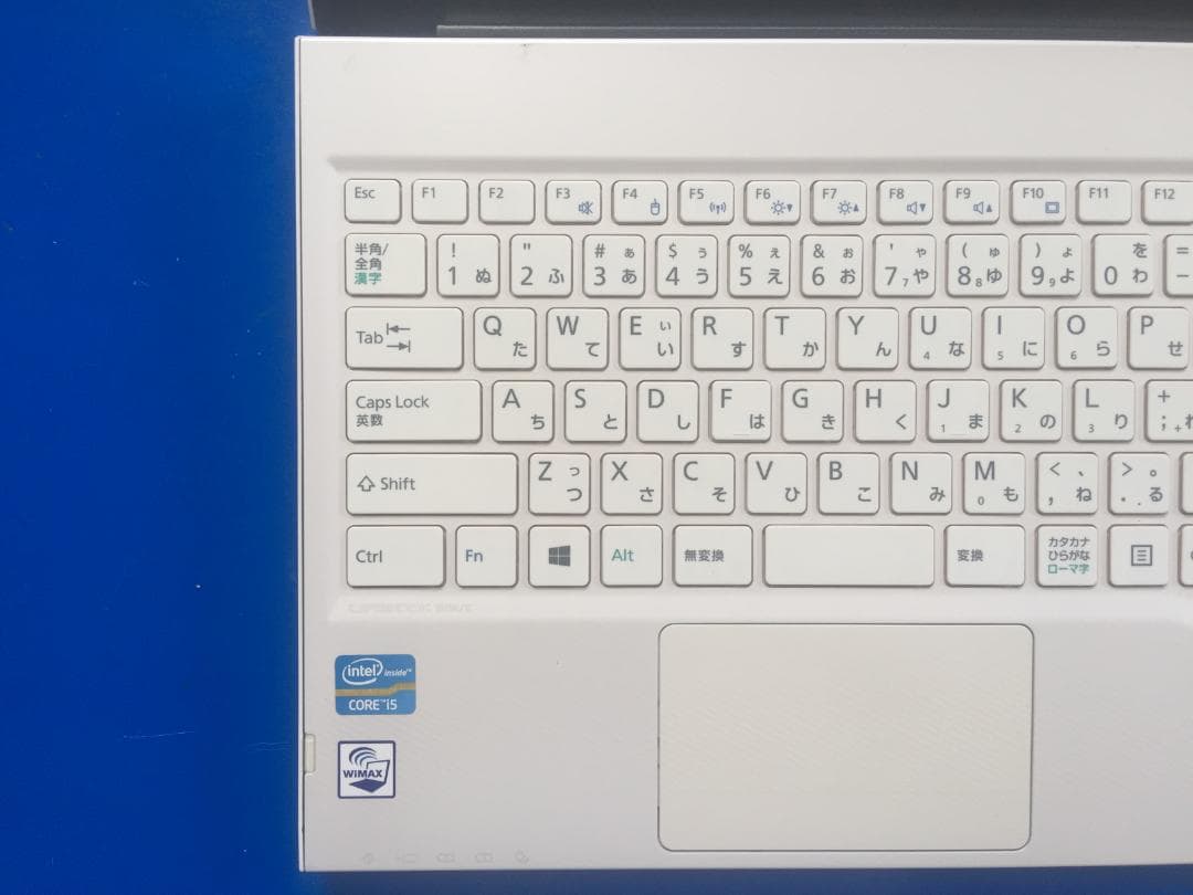 【ズズ】富士通　LIFEBOOK SH54/K 13.3型液晶 コンパクト