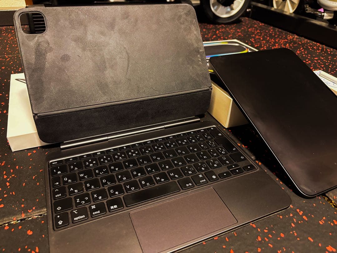 【美品】iPad Pro 11インチ　M4チップ　256GB 3点セット