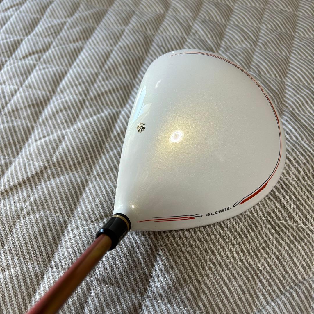 TaylorMade グローレ Speeder 569 Sドライバー