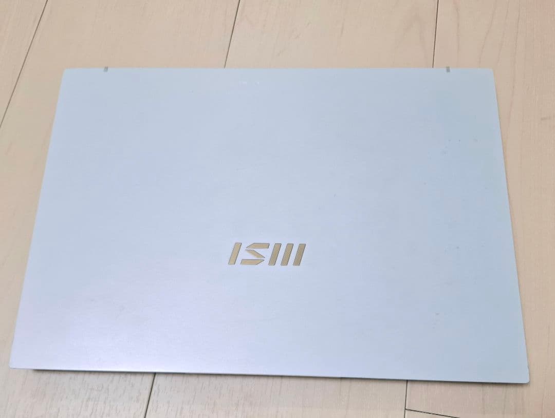 Windowsノート本体 Prestige13Evo/i7/ 32GB/ 1T/ Windows11pro