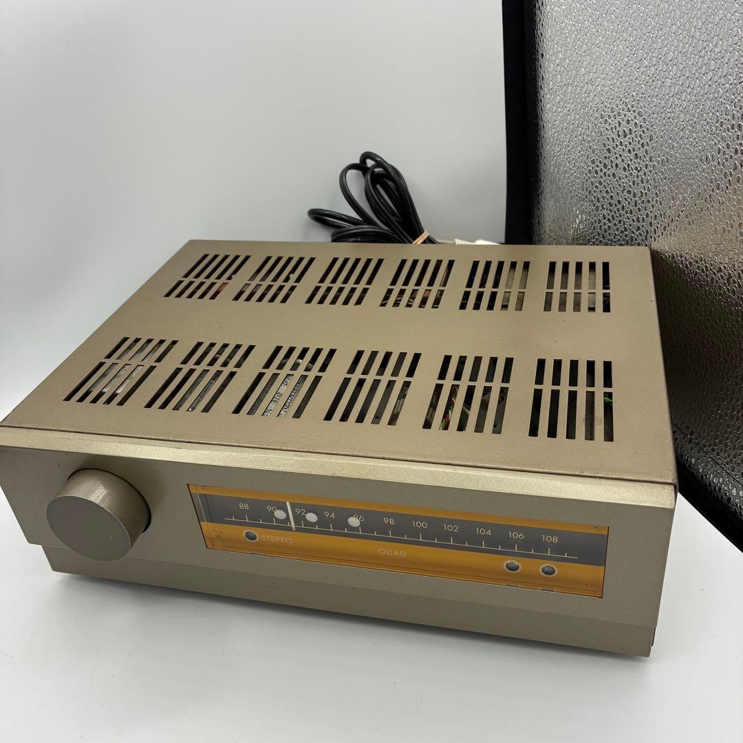 ⭐️希少名機 英国QUAD FM2 FMチューナー