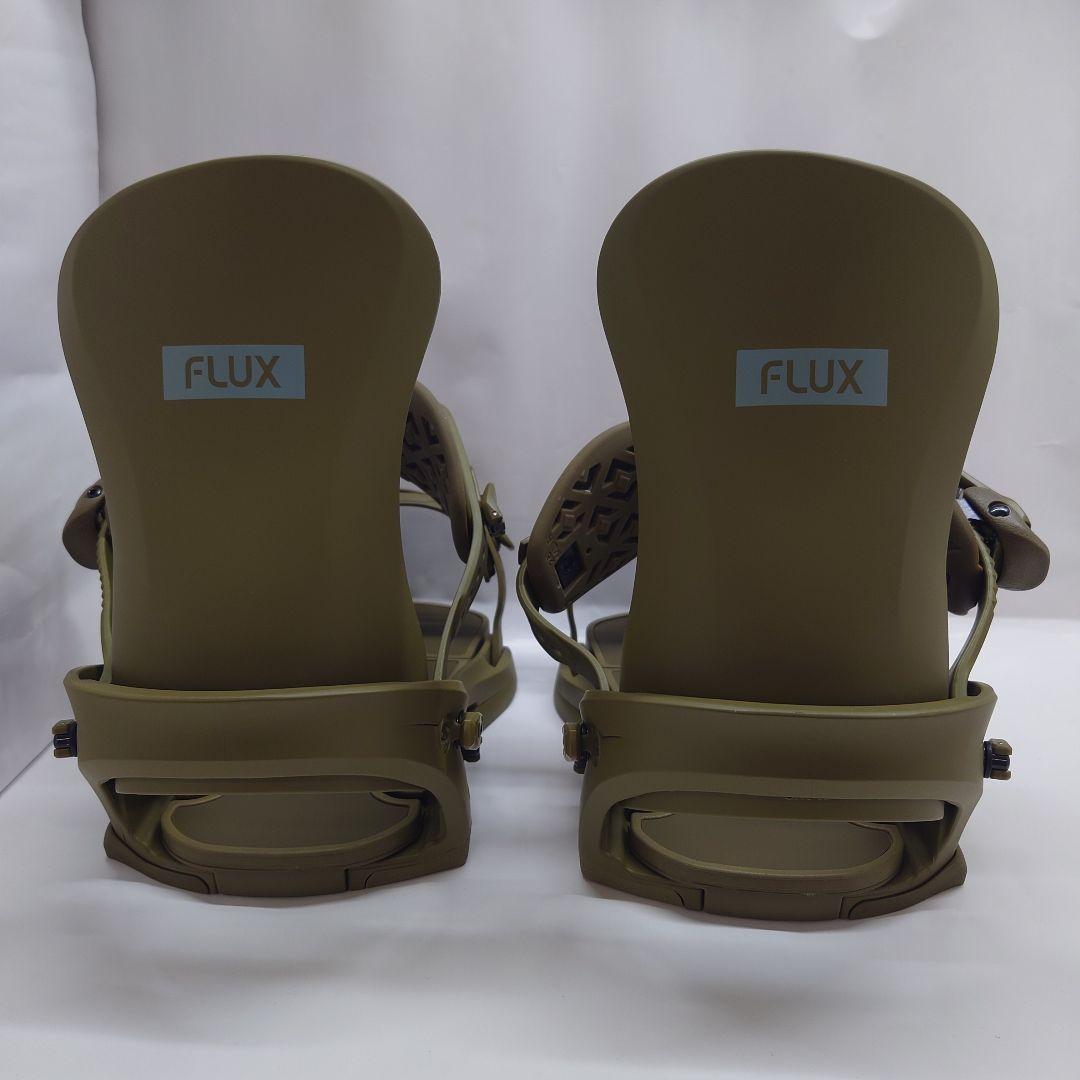 25-26 FLUX フラックス SR BROWN Mサイズ 新品未使用