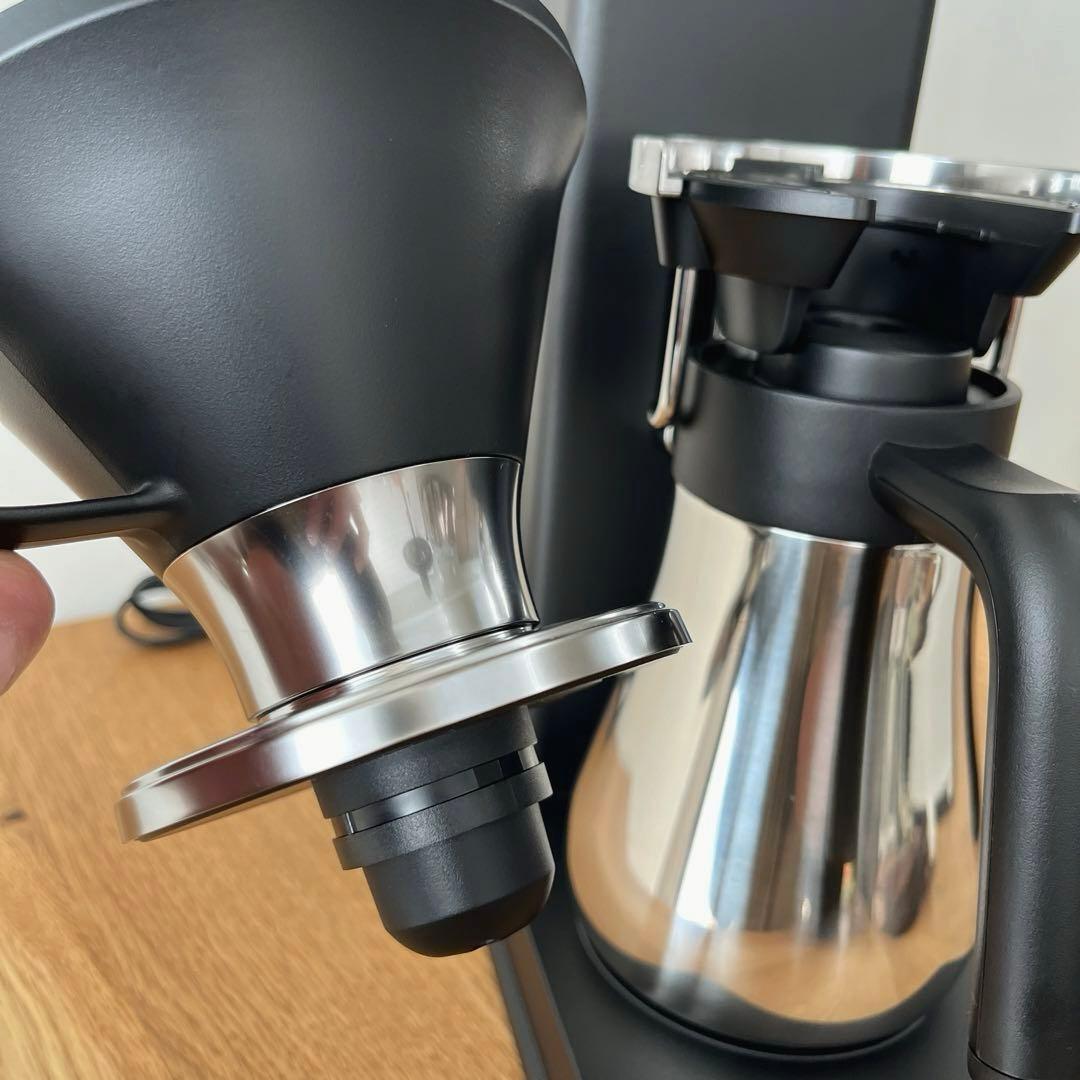 【 美品 】 BALMUDA The Brew コーヒーメーカー