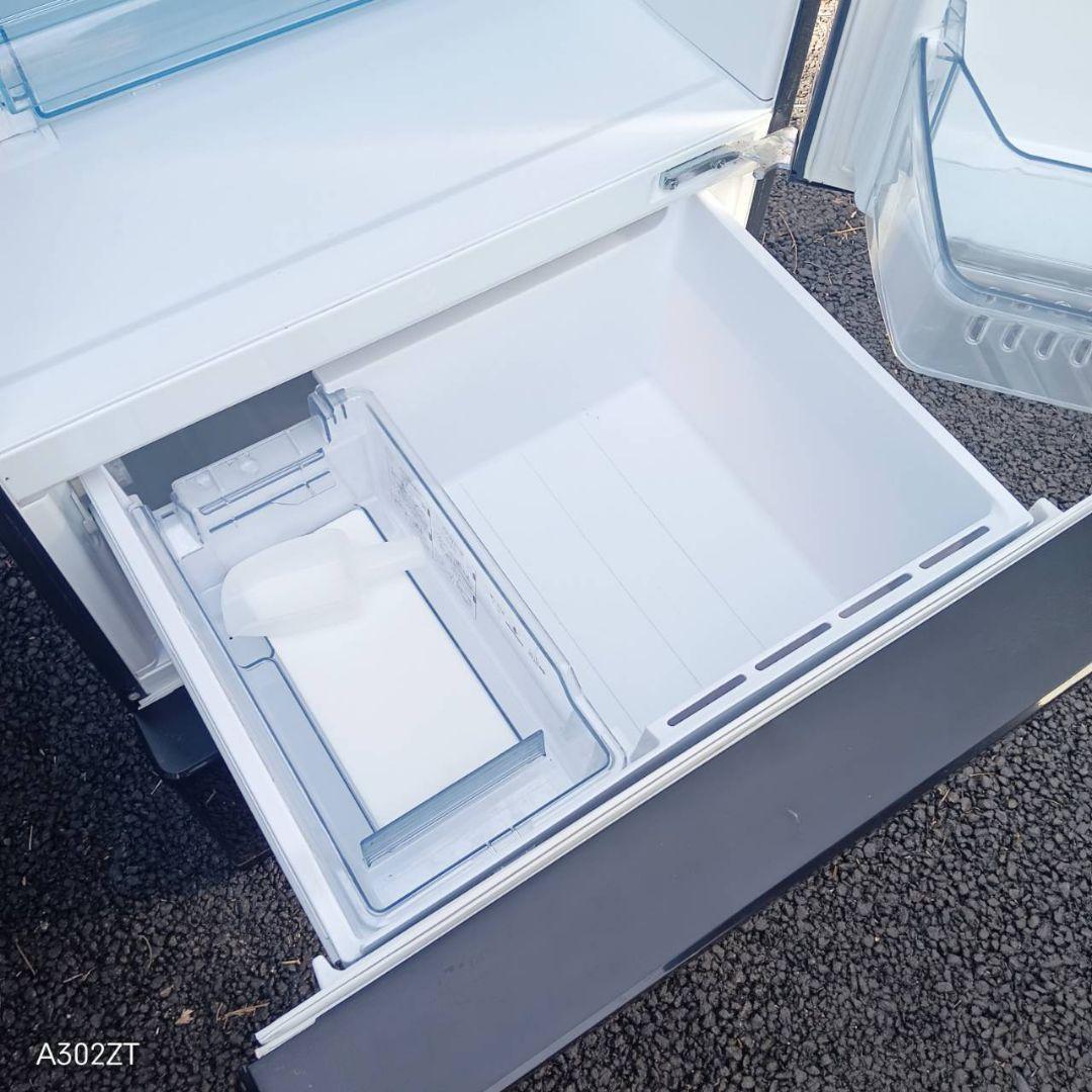 A02A4 設置まで対応　アクア　自動製氷機能付　大型冷蔵庫　272L